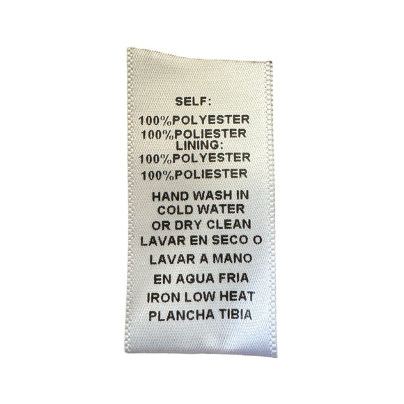 Cherie Los Angeles Leopard print spaghetti strap wide leg jumper size small - Picture 7 of 10